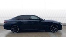 BMW 5 Series 520d xDrive MHT M Sport 4dr Step Auto Diesel Saloon